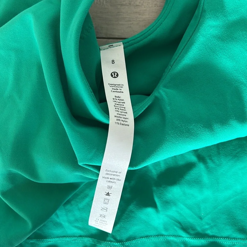 ALIGN TANK - Picture 2 of 2